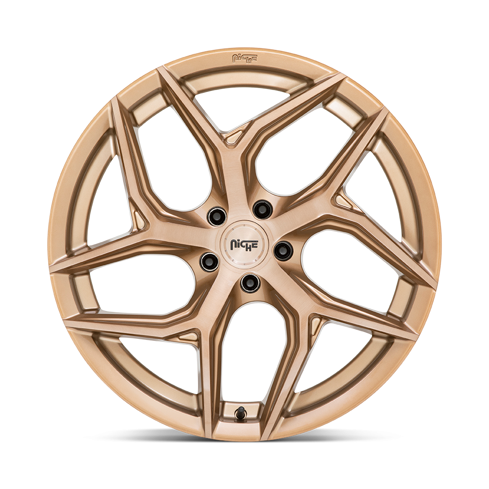Felga aluminiowa M267 TORSION Platinum Bronze NICHE ROAD WHEELS - Image 3