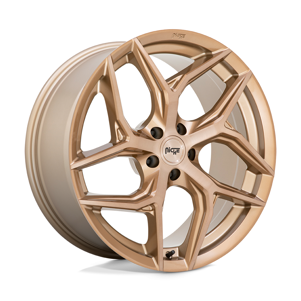 Felga aluminiowa M267 TORSION Platinum Bronze NICHE ROAD WHEELS