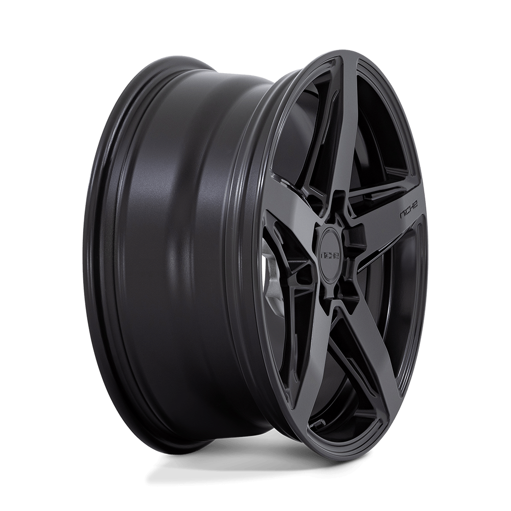 Felga aluminiowa M269 TERAMO Matte Black NICHE ROAD WHEELS - obrazek 4