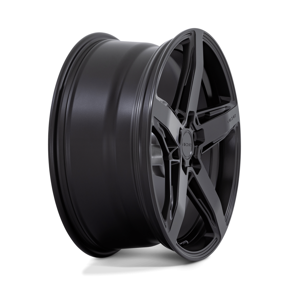 Felga aluminiowa M269 TERAMO Matte Black NICHE ROAD WHEELS - obrazek 2