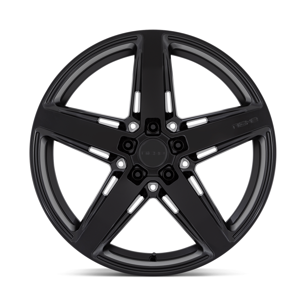 Felga aluminiowa M269 TERAMO Matte Black NICHE ROAD WHEELS - obrazek 3