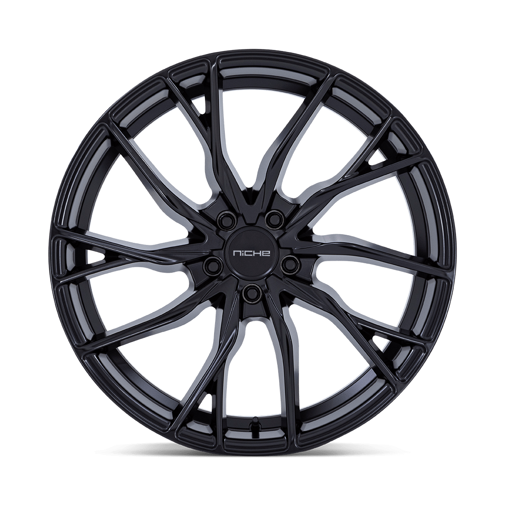 Felga aluminiowa M272 NOVARA Matte Black NICHE ROAD WHEELS - Image 2