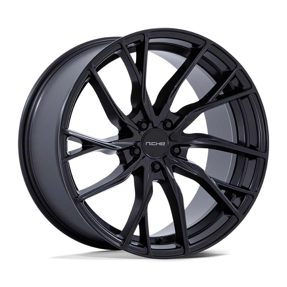 Felga aluminiowa M272 NOVARA Matte Black NICHE ROAD WHEELS