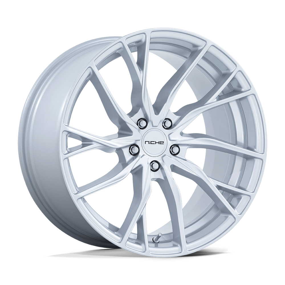 Felga aluminiowa M273 NOVARA Silver NICHE ROAD WHEELS