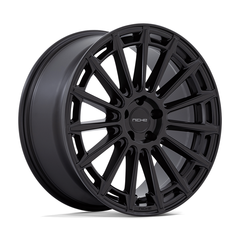 Felga aluminiowa M274 AMALFI Matte Black NICHE ROAD WHEELS
