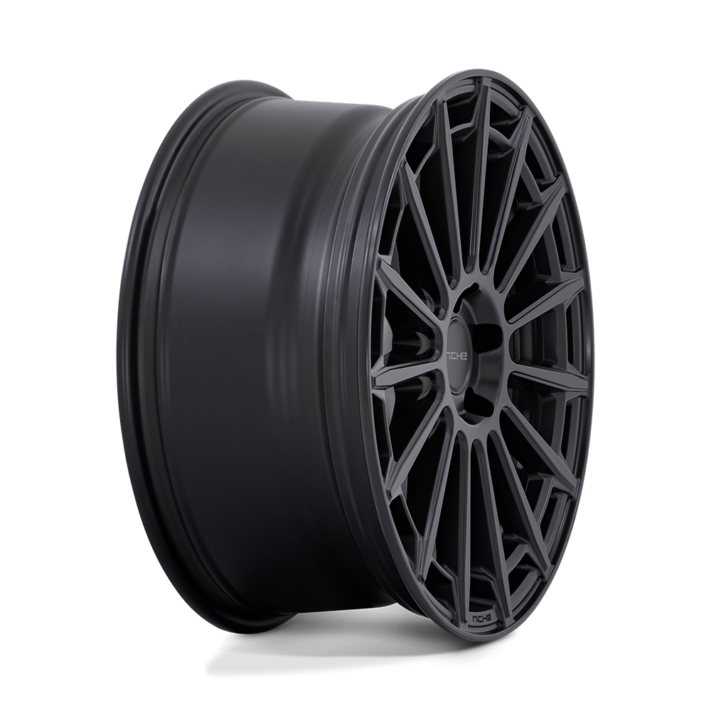Felga aluminiowa M274 AMALFI Matte Black NICHE ROAD WHEELS - obrazek 4