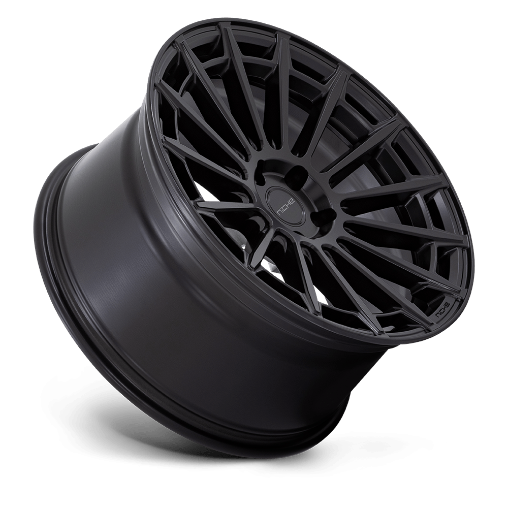 Felga aluminiowa M274 AMALFI Matte Black NICHE ROAD WHEELS - Image 2