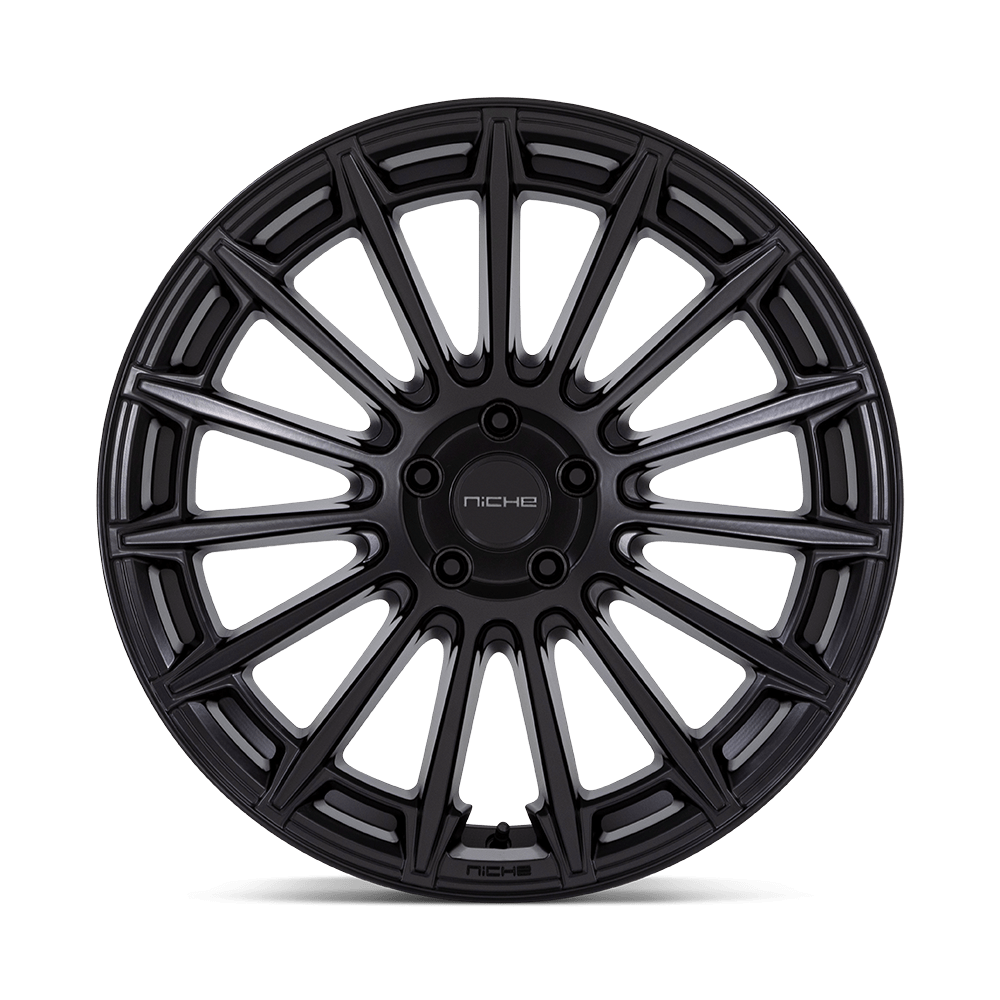 Felga aluminiowa M274 AMALFI Matte Black NICHE ROAD WHEELS - Image 4