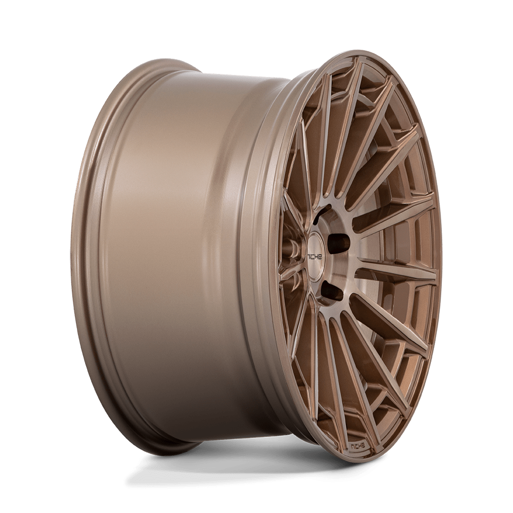 Felga aluminiowa M275 AMALFI Platinum Bronze NICHE ROAD WHEELS - obrazek 2