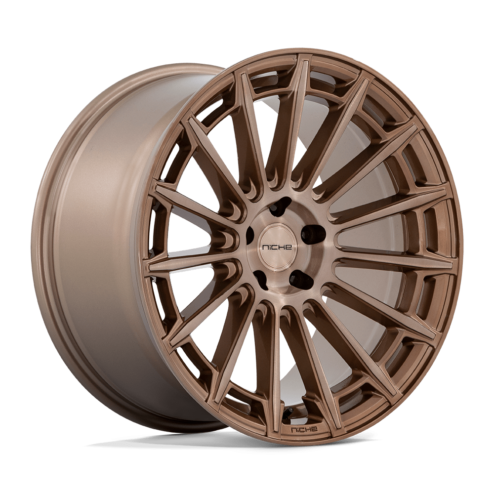 Felga aluminiowa M275 AMALFI Platinum Bronze NICHE ROAD WHEELS