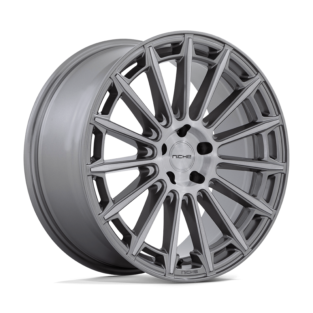 Felga aluminiowa M276 AMALFI Platinum NICHE ROAD WHEELS