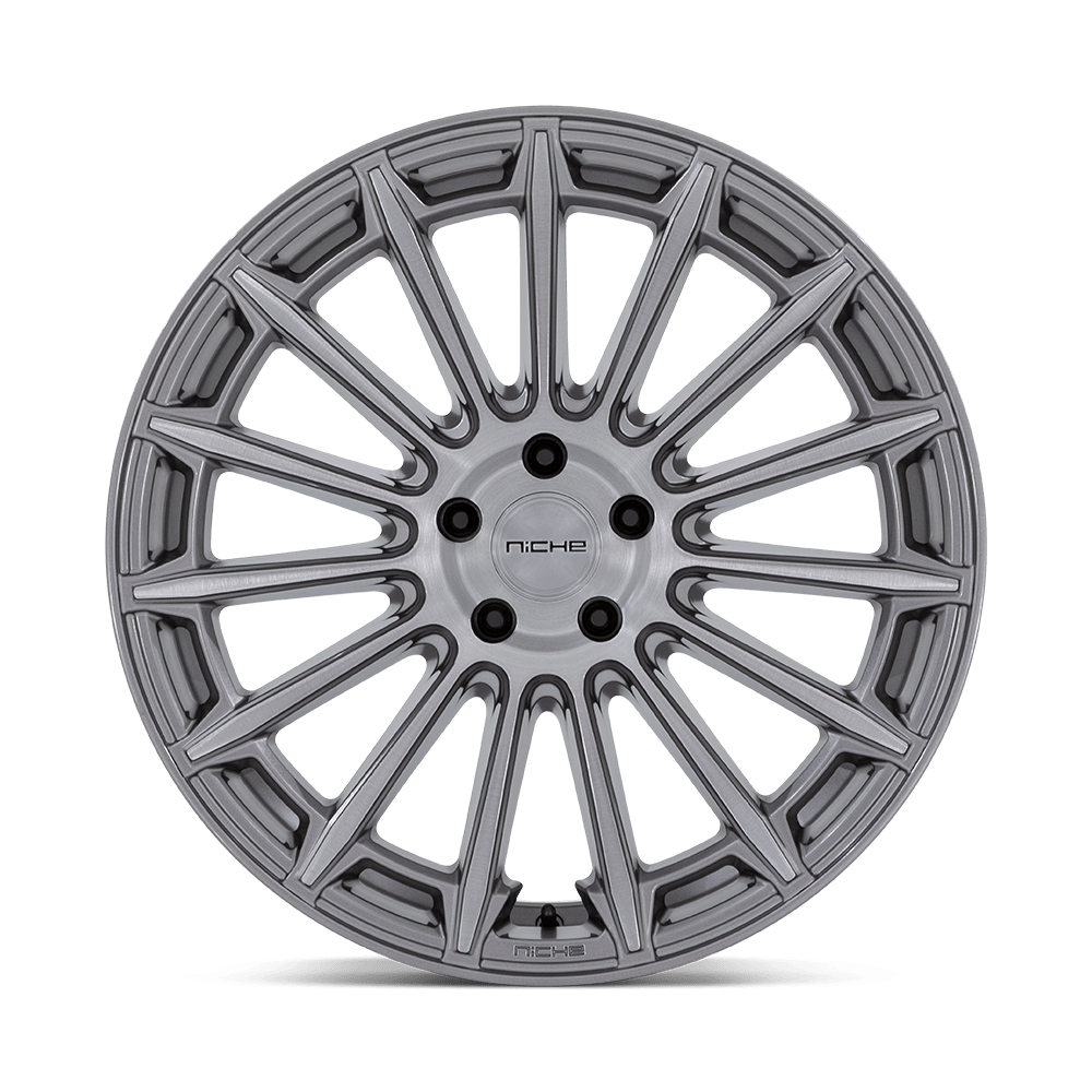Felga aluminiowa M276 AMALFI Platinum NICHE ROAD WHEELS - Image 2
