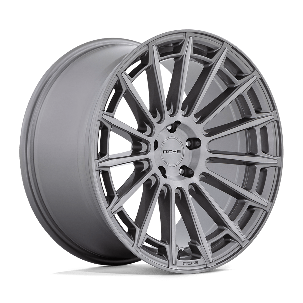 Felga aluminiowa M276 AMALFI Platinum NICHE ROAD WHEELS