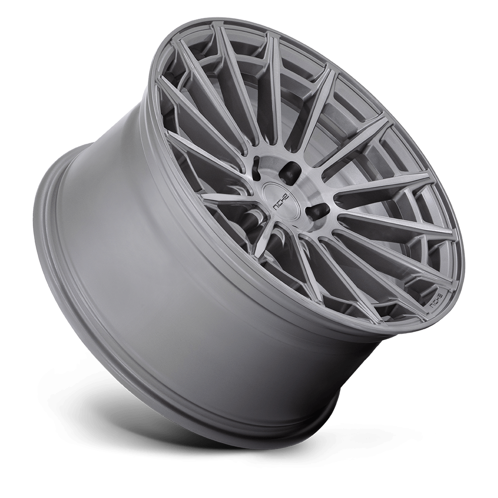 Felga aluminiowa M276 AMALFI Platinum NICHE ROAD WHEELS - Image 2