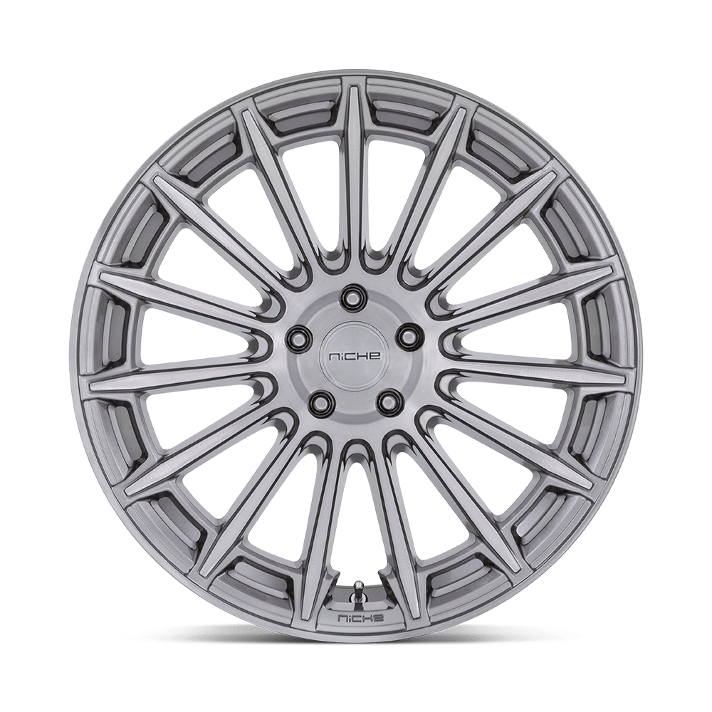 Felga aluminiowa M276 AMALFI Platinum NICHE ROAD WHEELS - Image 3