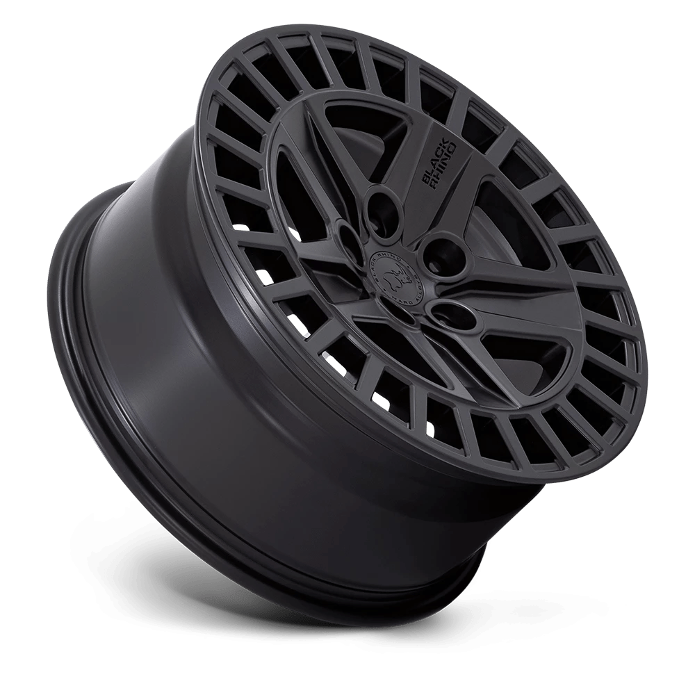 Felga aluminiowa Matte Black Alston Black Rhino - obrazek 2