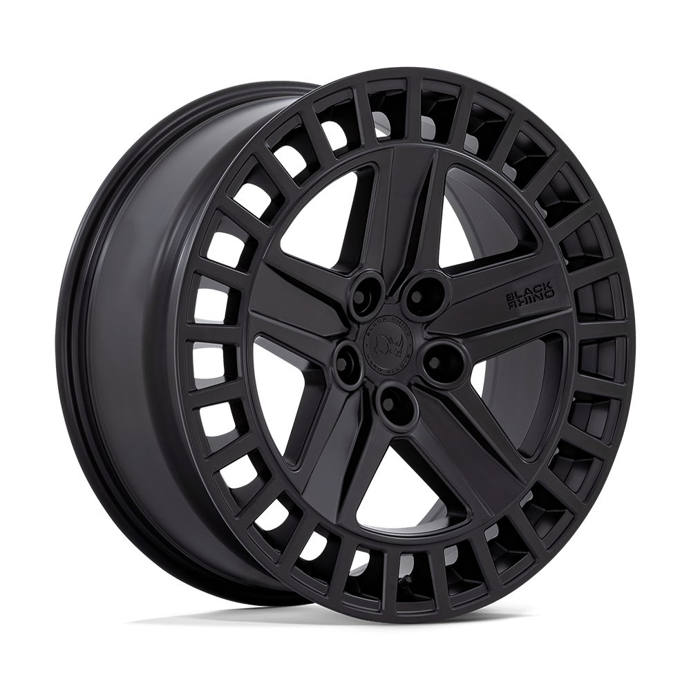 Felga aluminiowa Matte Black Alston Black Rhino