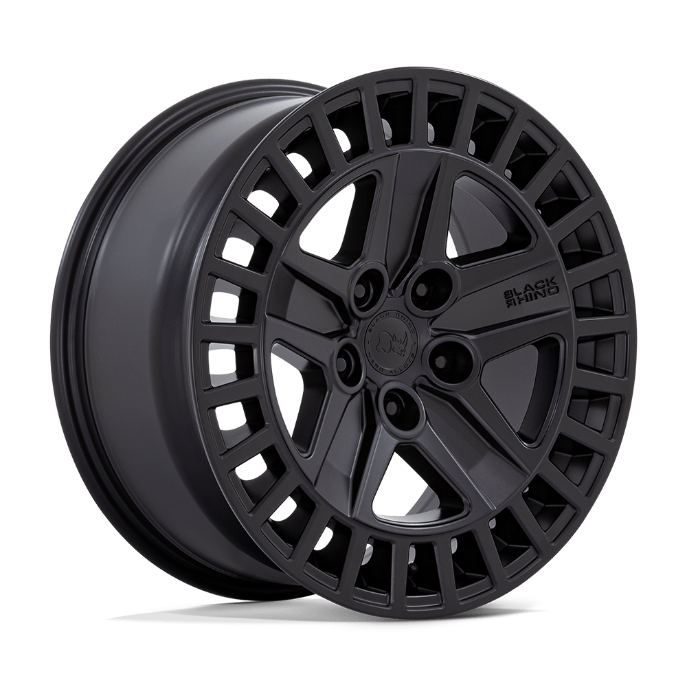 Felga aluminiowa Matte Black Alston Black Rhino