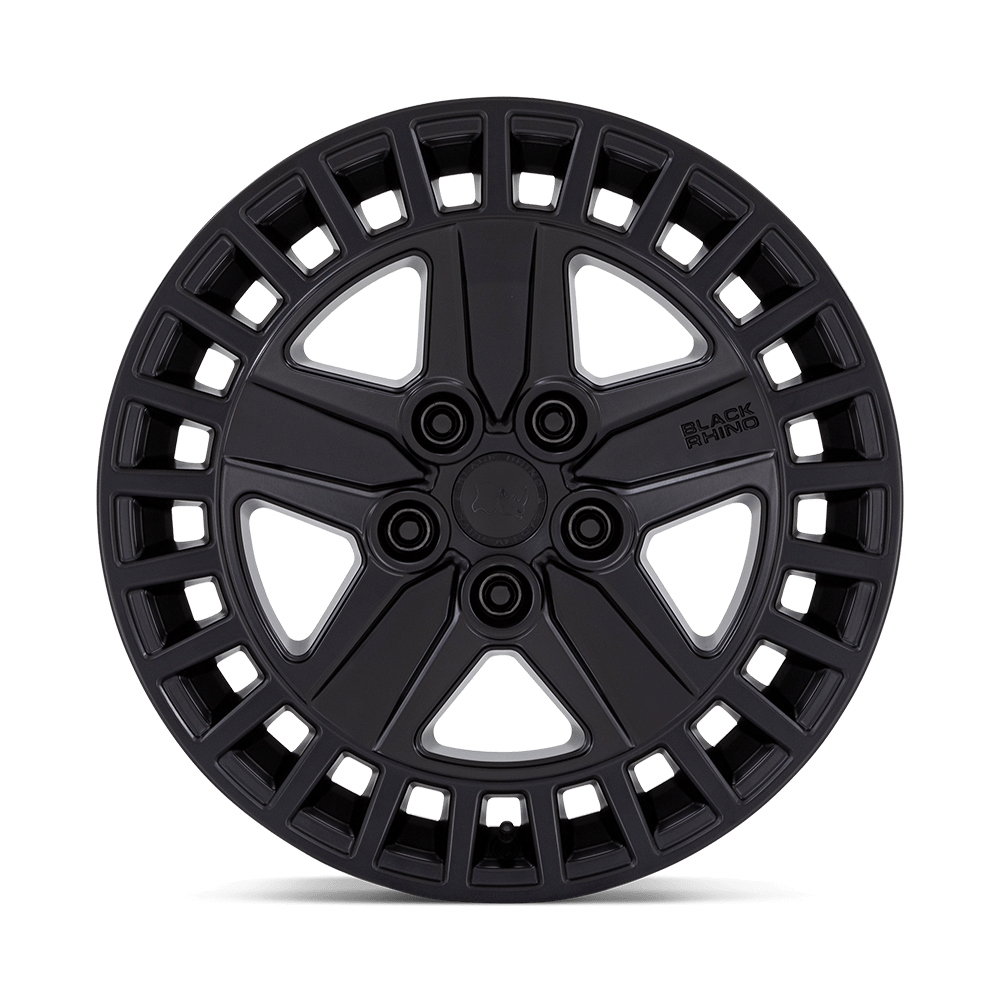 Felga aluminiowa Matte Black Alston Black Rhino - obrazek 2