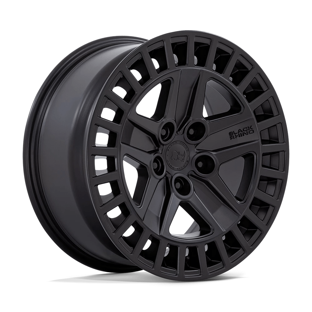 Felga aluminiowa Matte Black Alston Black Rhino
