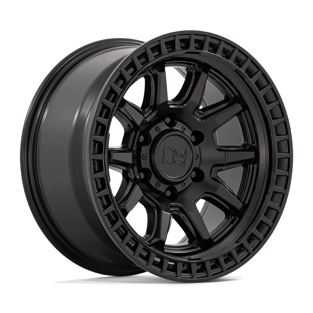 Felga aluminiowa Matte Black Calico Black Rhino