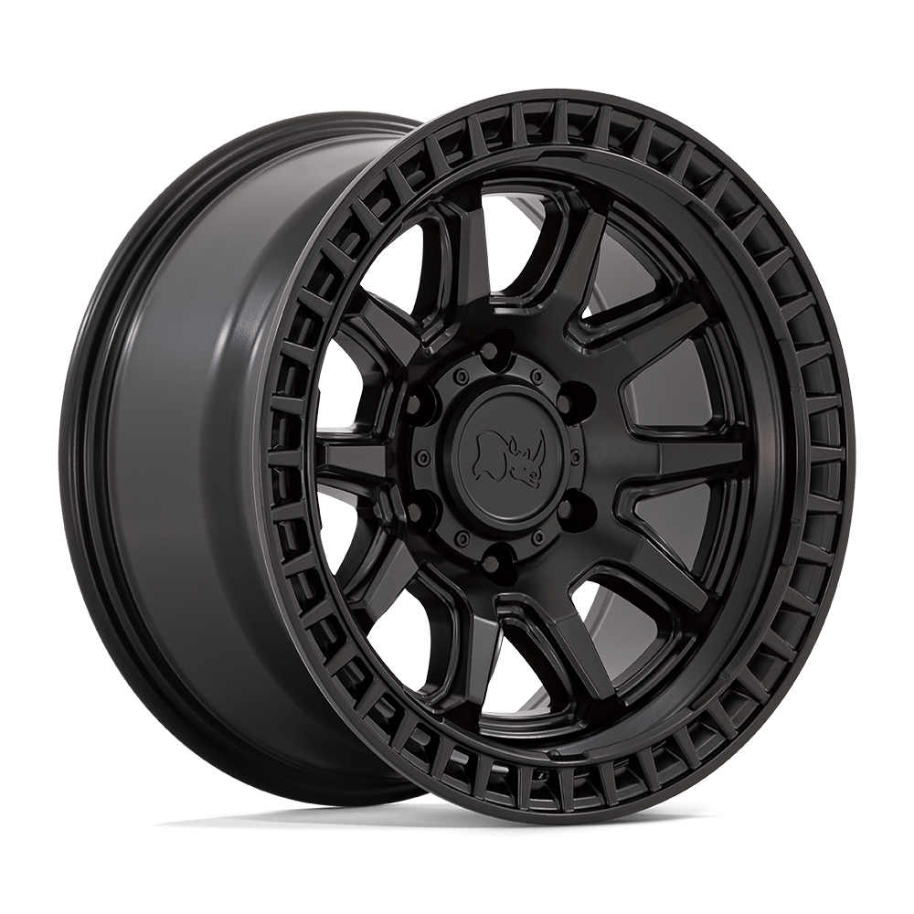 Felga aluminiowa Matte Black Calico Black Rhino