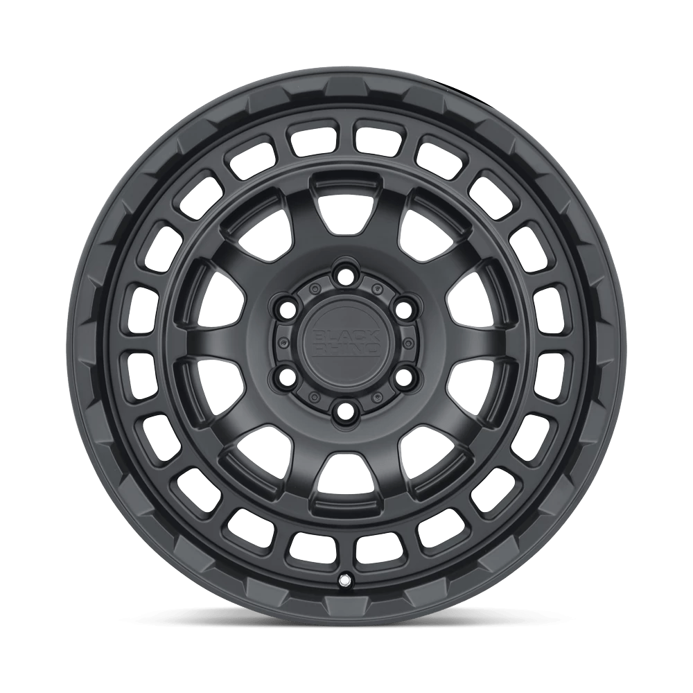 Felga aluminiowa Matte Black Chamber Black Rhino - obrazek 3