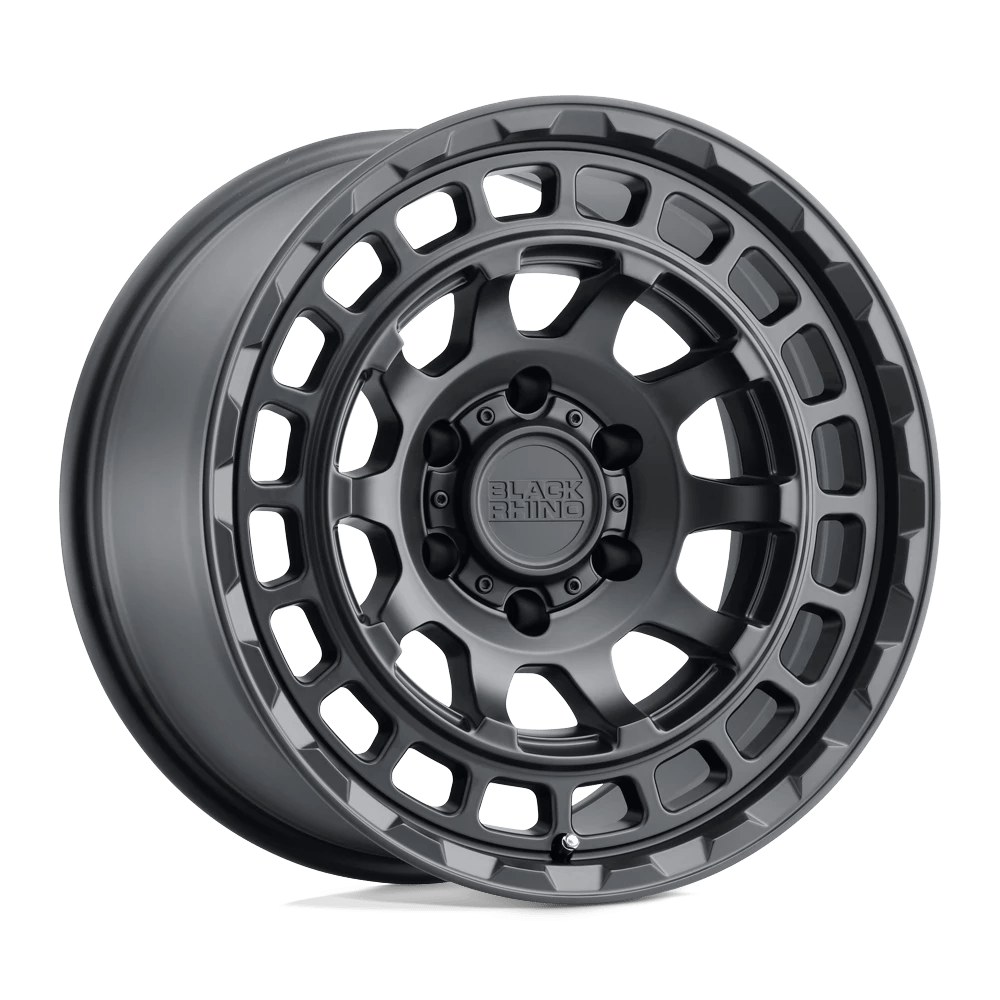 Felga aluminiowa Matte Black Chamber Black Rhino