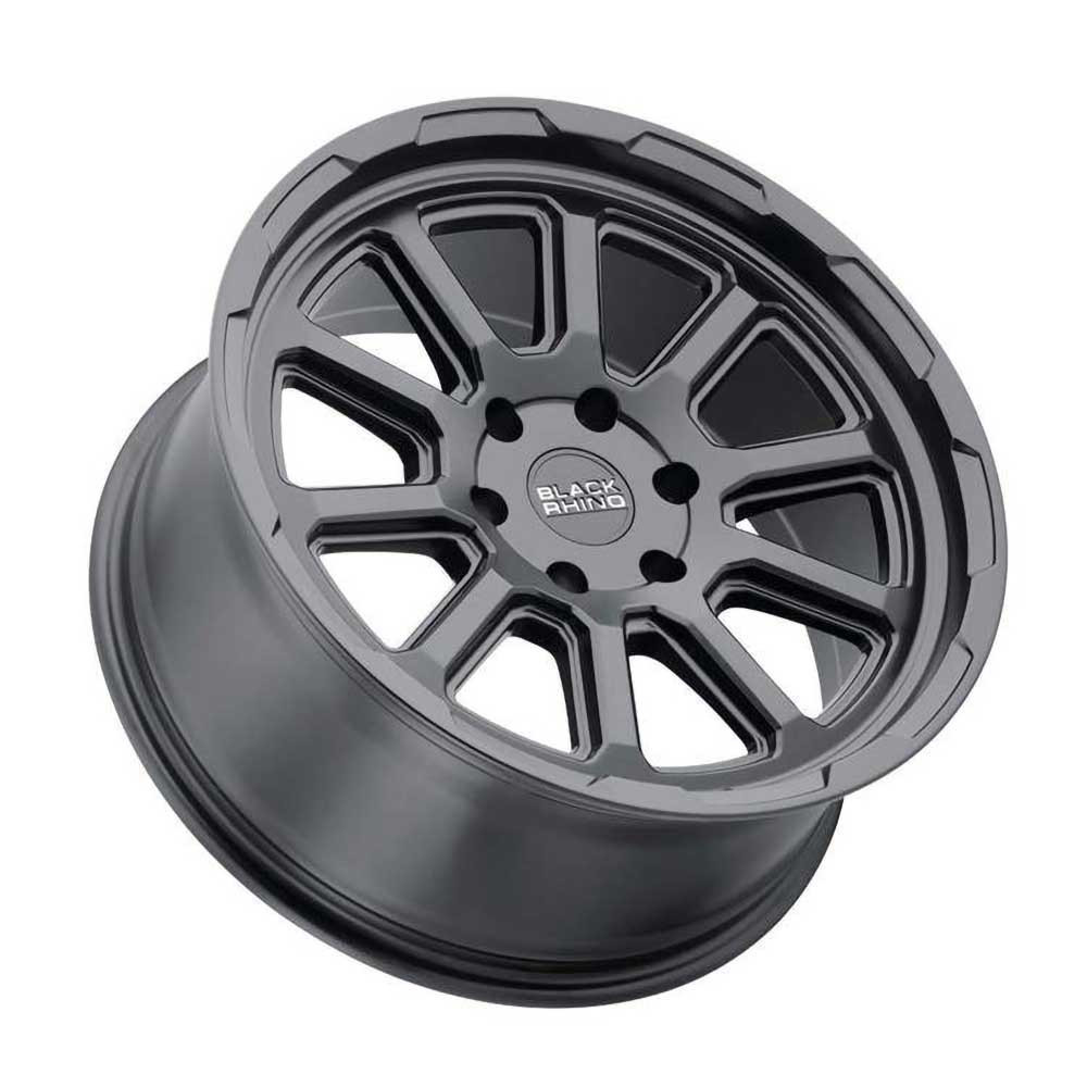 Felga aluminiowa Matte Black Chase Black Rhino - obrazek 2