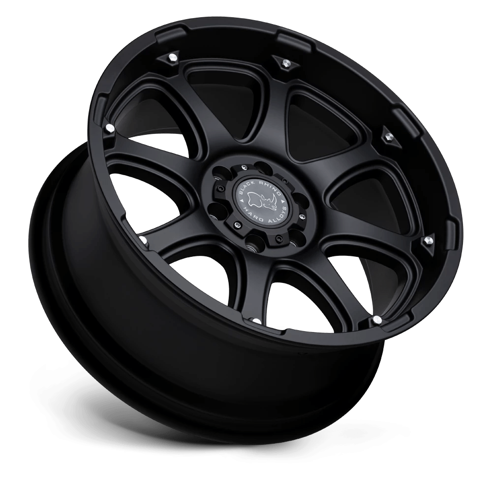Felga aluminiowa Matte Black Glamis Black Rhino - Image 2
