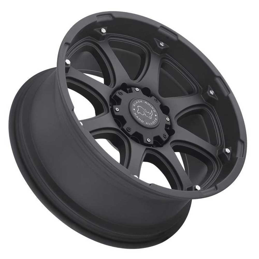 Felga aluminiowa Matte Black Glamis Black Rhino - obrazek 2