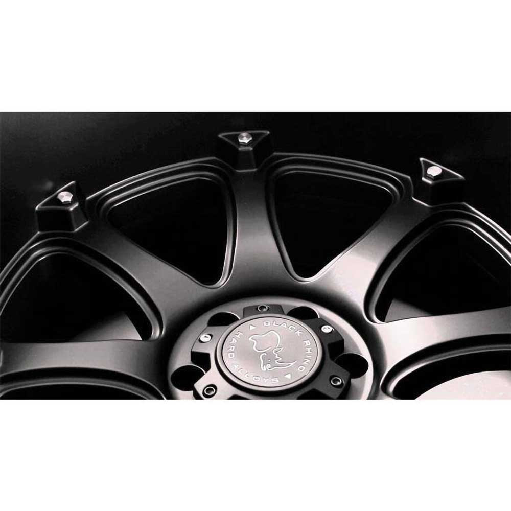 Felga aluminiowa Matte Black Glamis Black Rhino - obrazek 5