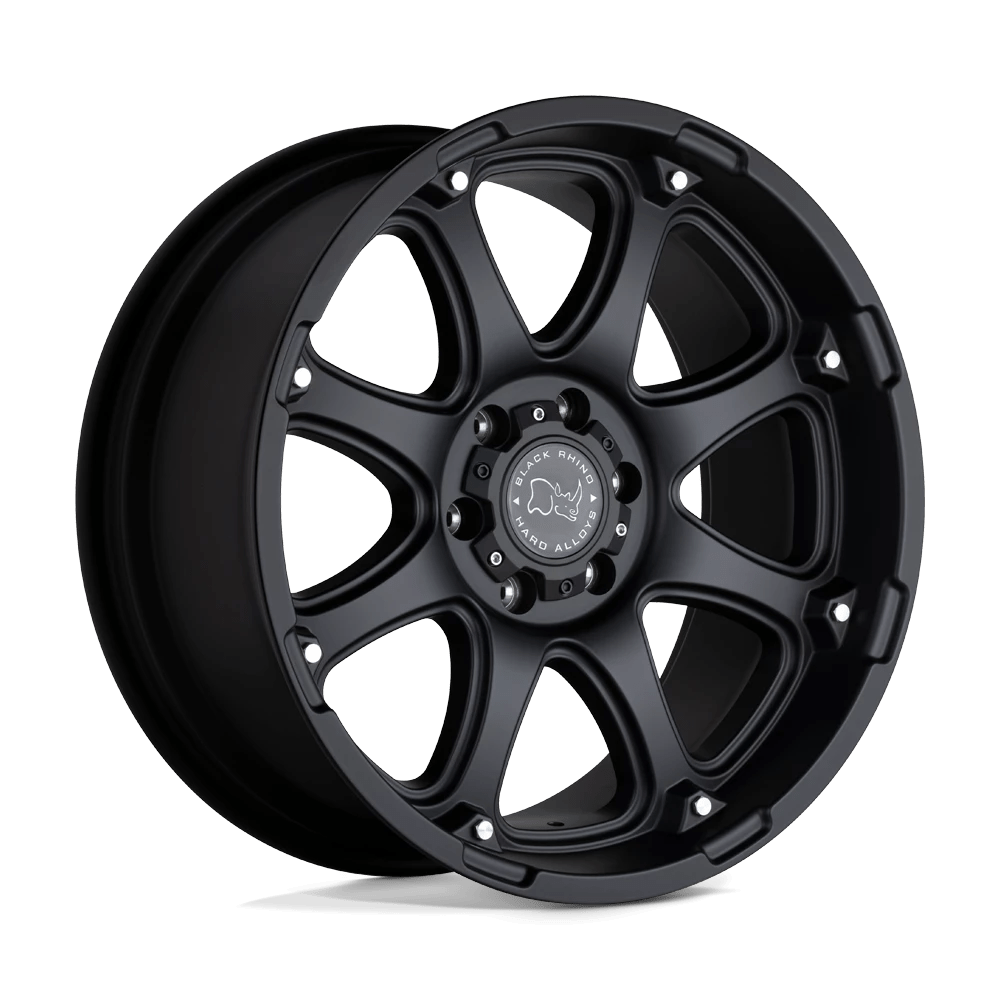 Felga aluminiowa Matte Black Glamis Black Rhino