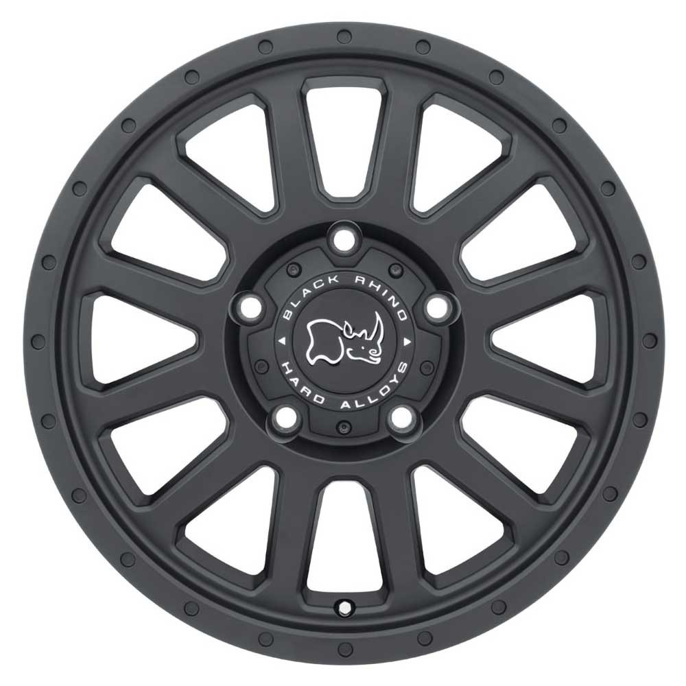 Felga aluminiowa Matte Black Havasu Black Rhino - Image 2