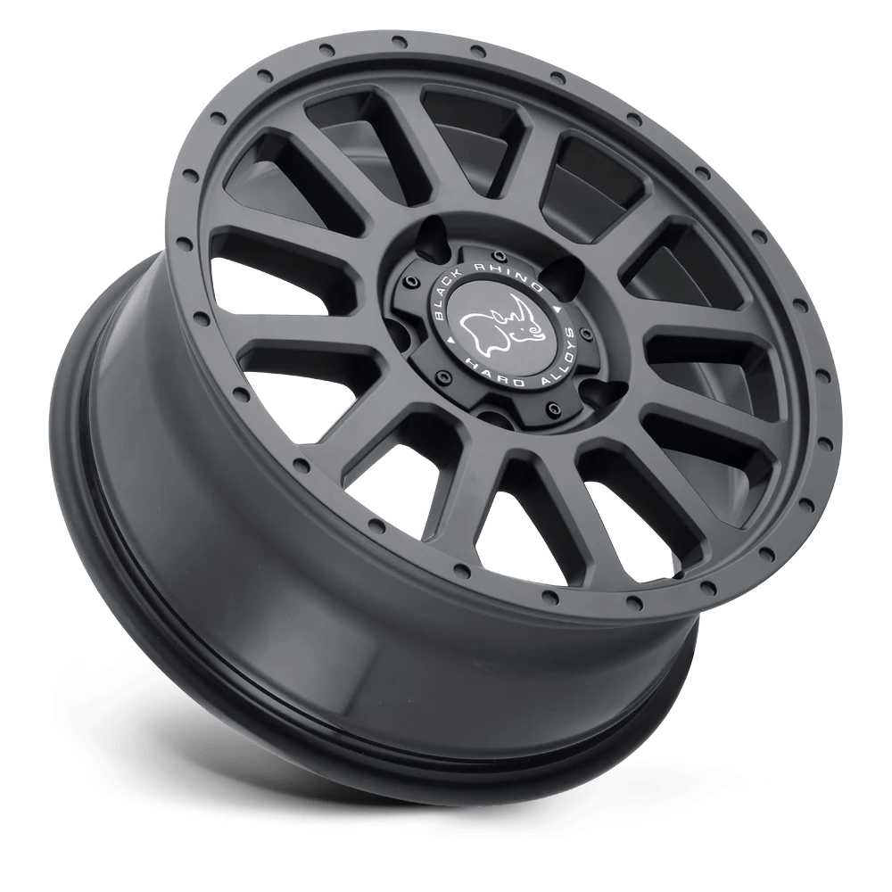 Felga aluminiowa Matte Black Havasu Black Rhino - Image 2