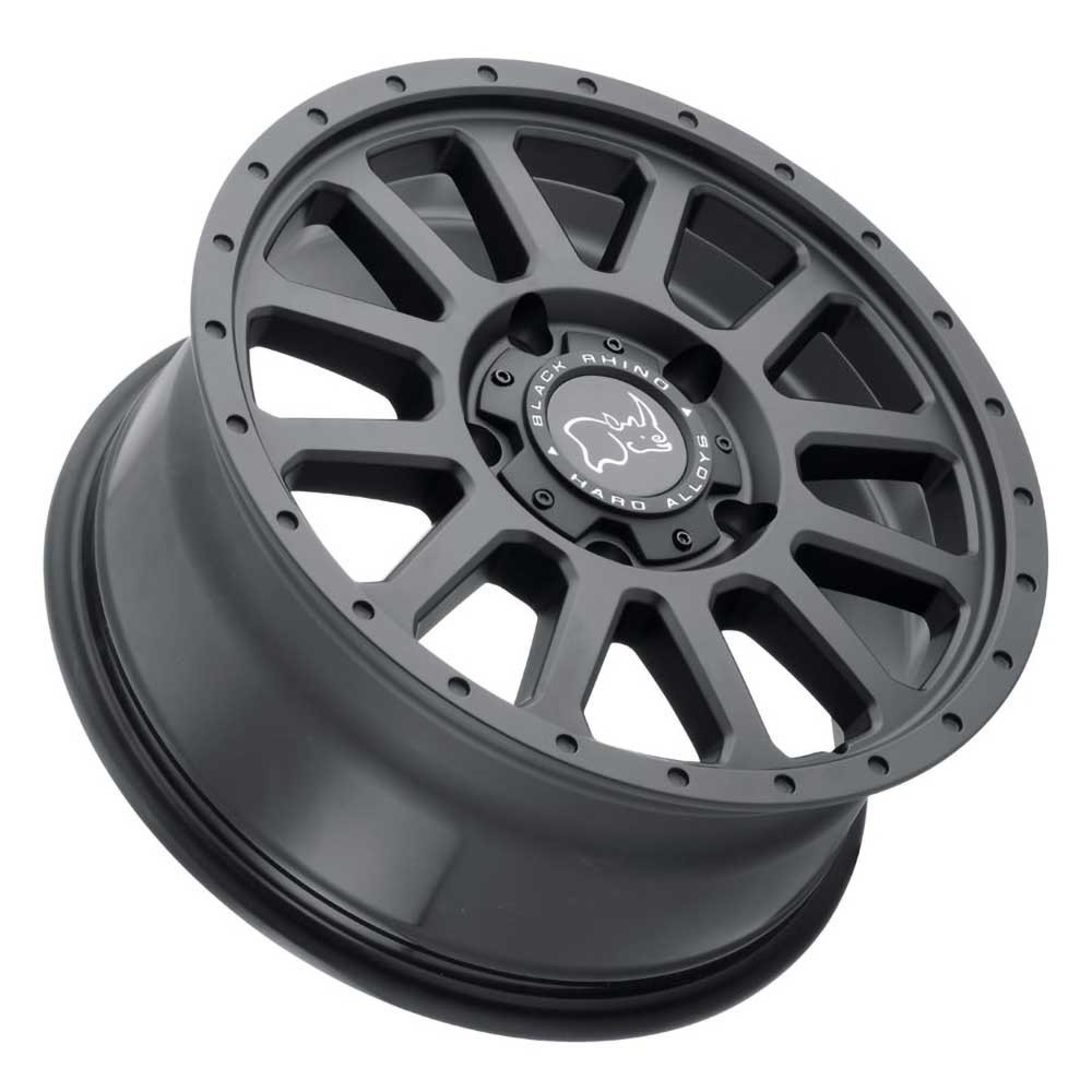 Felga aluminiowa Matte Black Havasu Black Rhino - Image 3