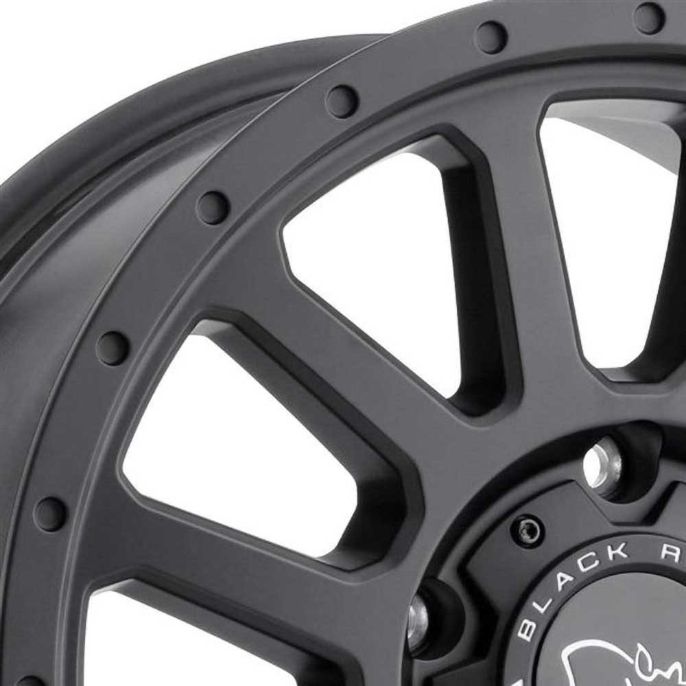 Felga aluminiowa Matte Black Havasu Black Rhino - Image 4