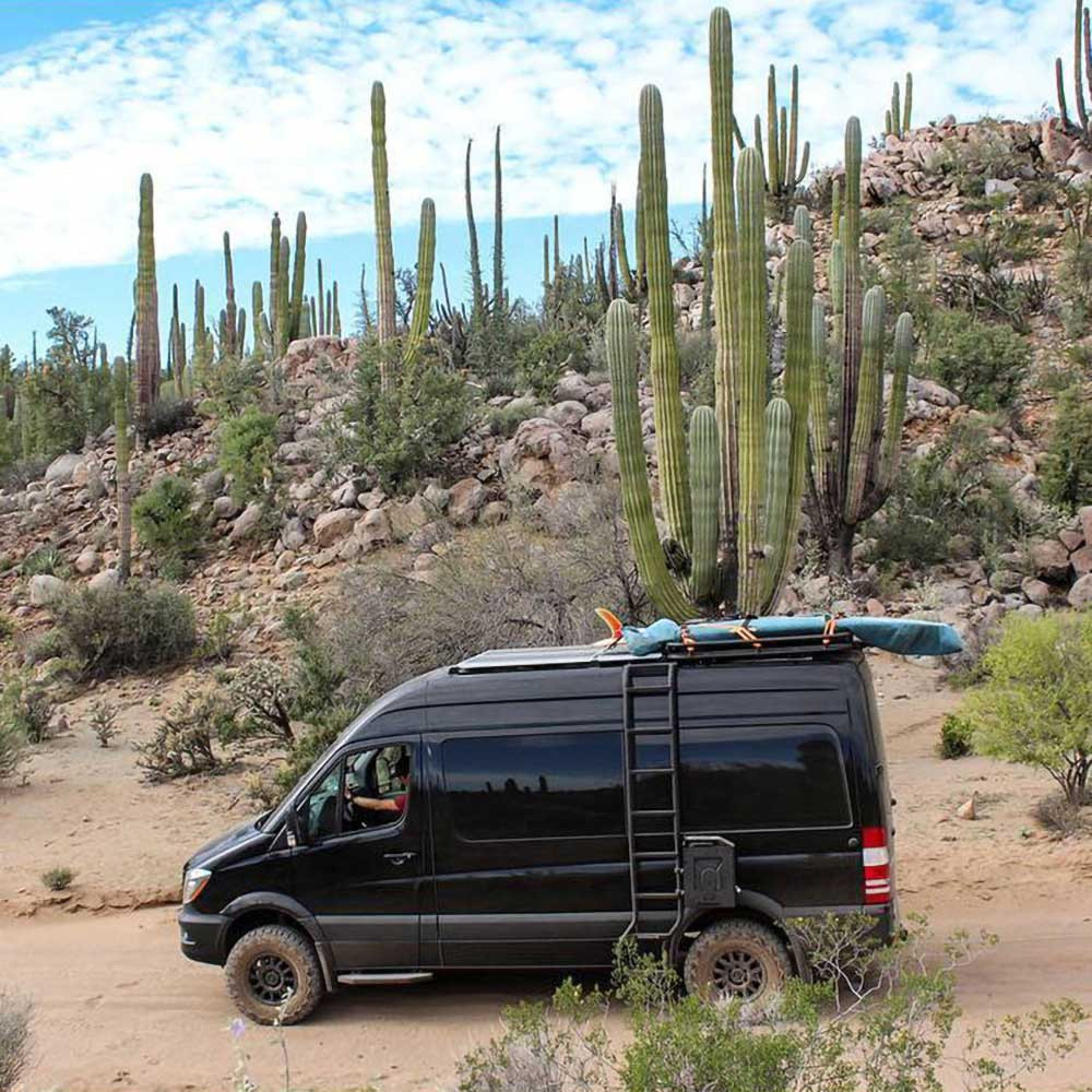 Felga aluminiowa Matte Black Havasu Black Rhino - Image 6