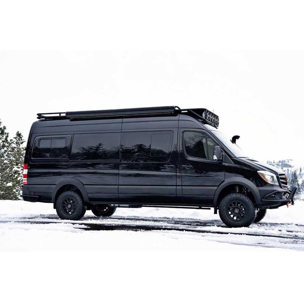 Felga aluminiowa Matte Black Havasu Black Rhino - Image 7