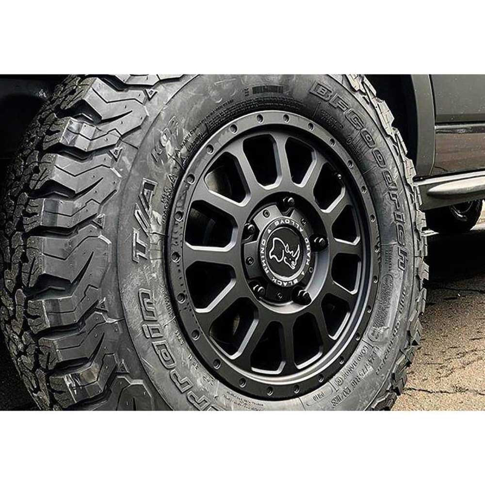 Felga aluminiowa Matte Black Havasu Black Rhino - Image 9