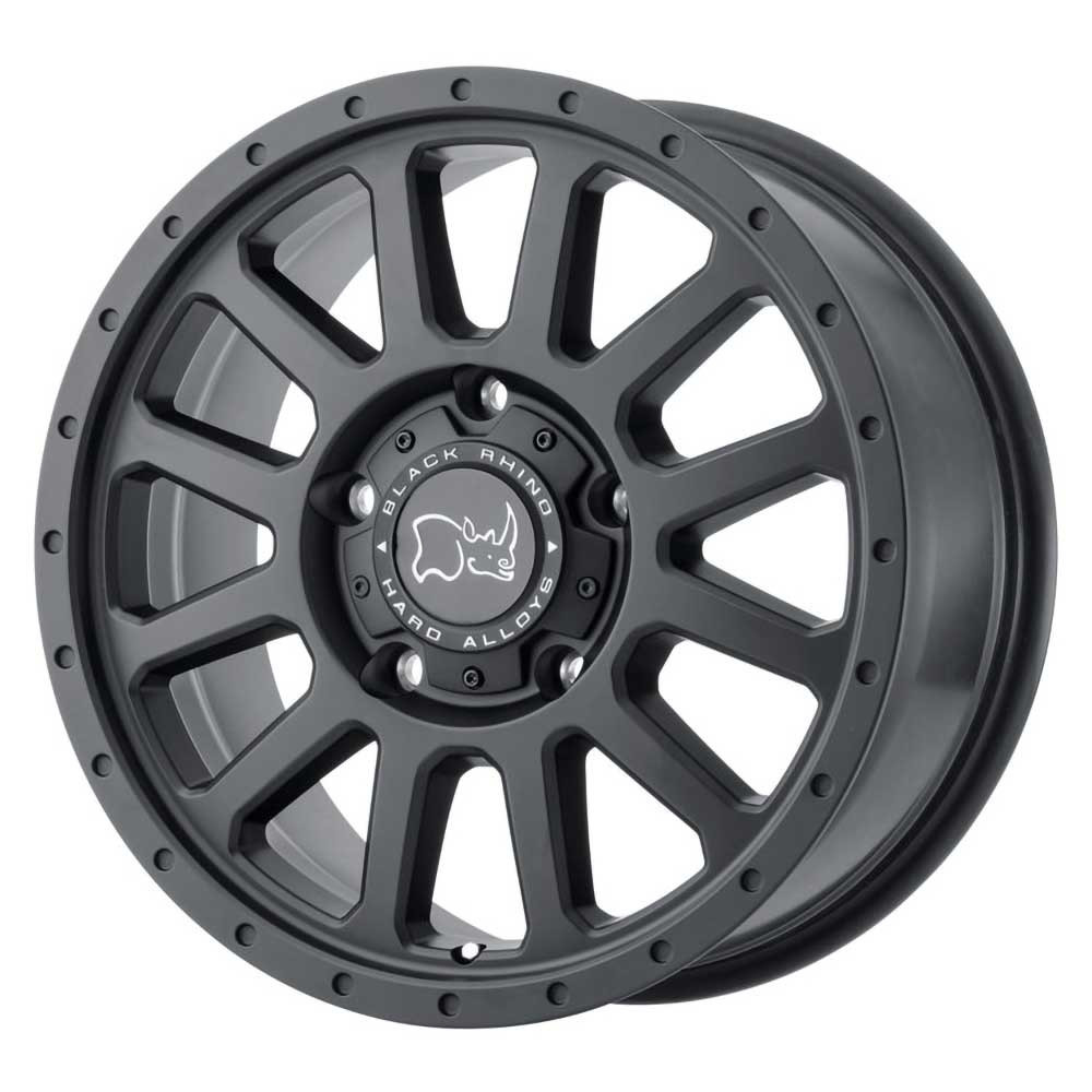 Felga aluminiowa Matte Black Havasu Black Rhino
