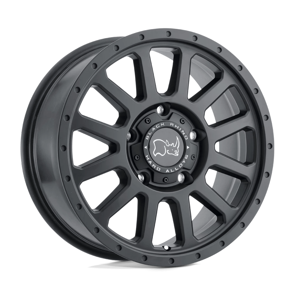 Felga aluminiowa Matte Black Havasu Black Rhino