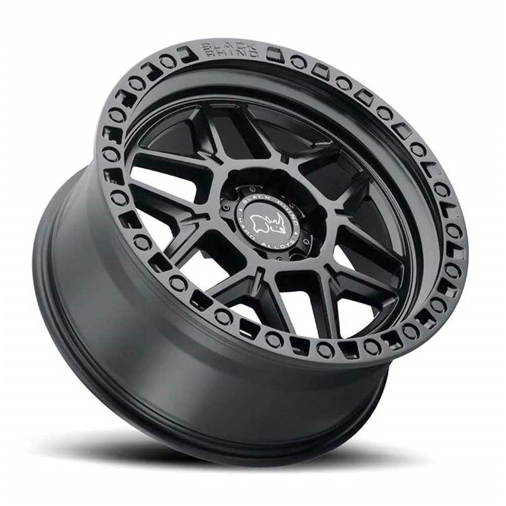 Felga aluminiowa Matte Black Kelso Black Rhino - Image 2
