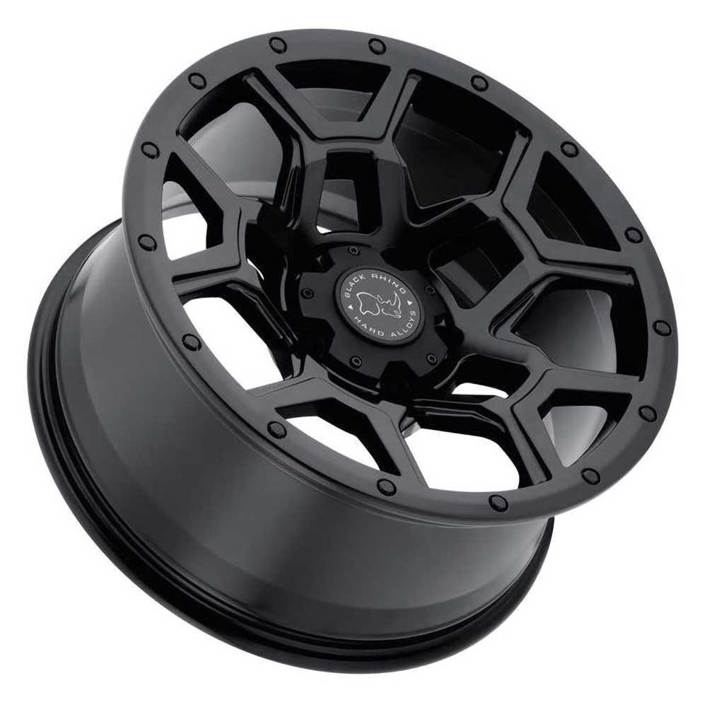 Felga aluminiowa Matte Black Overland Black Rhino - obrazek 2