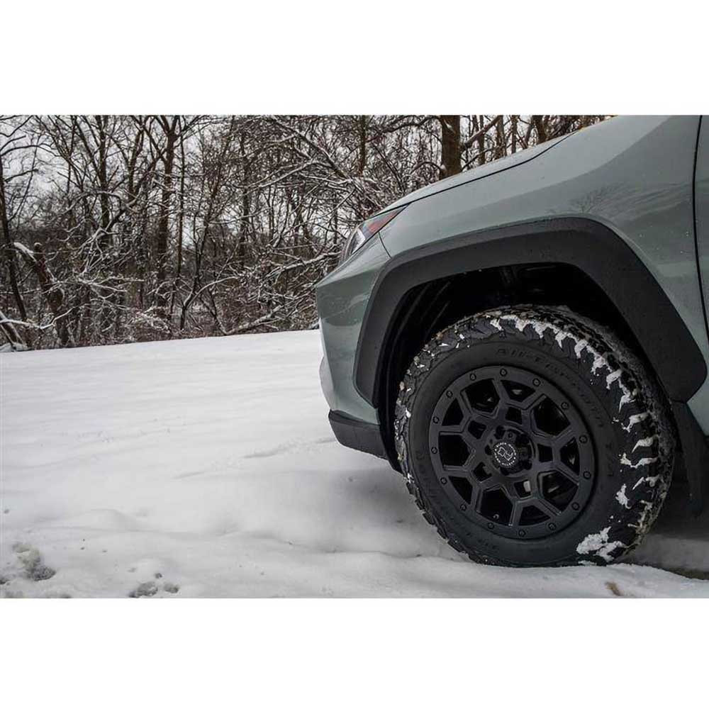 Felga aluminiowa Matte Black Overland Black Rhino - obrazek 3