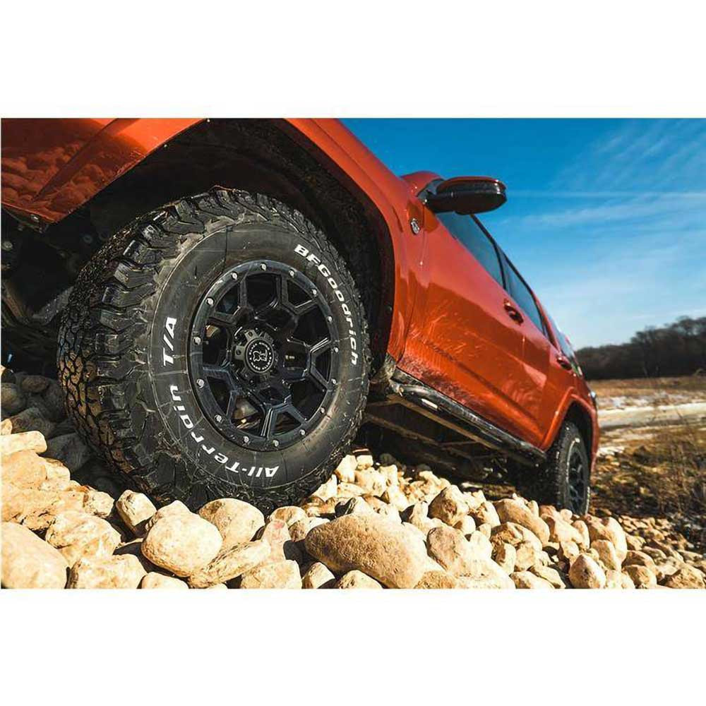 Felga aluminiowa Matte Black Overland Black Rhino - obrazek 5