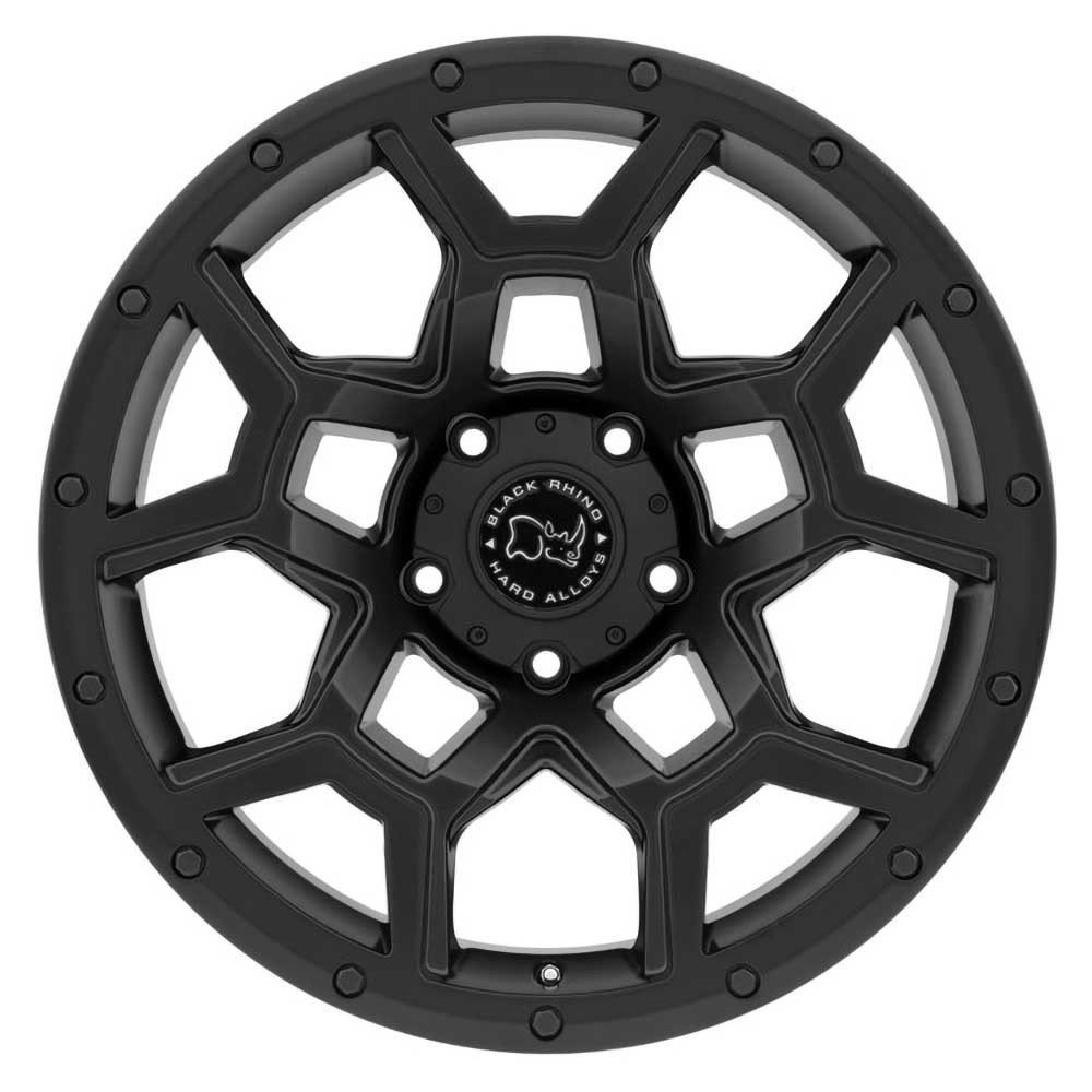 Felga aluminiowa Matte Black Overland Black Rhino - Image 2