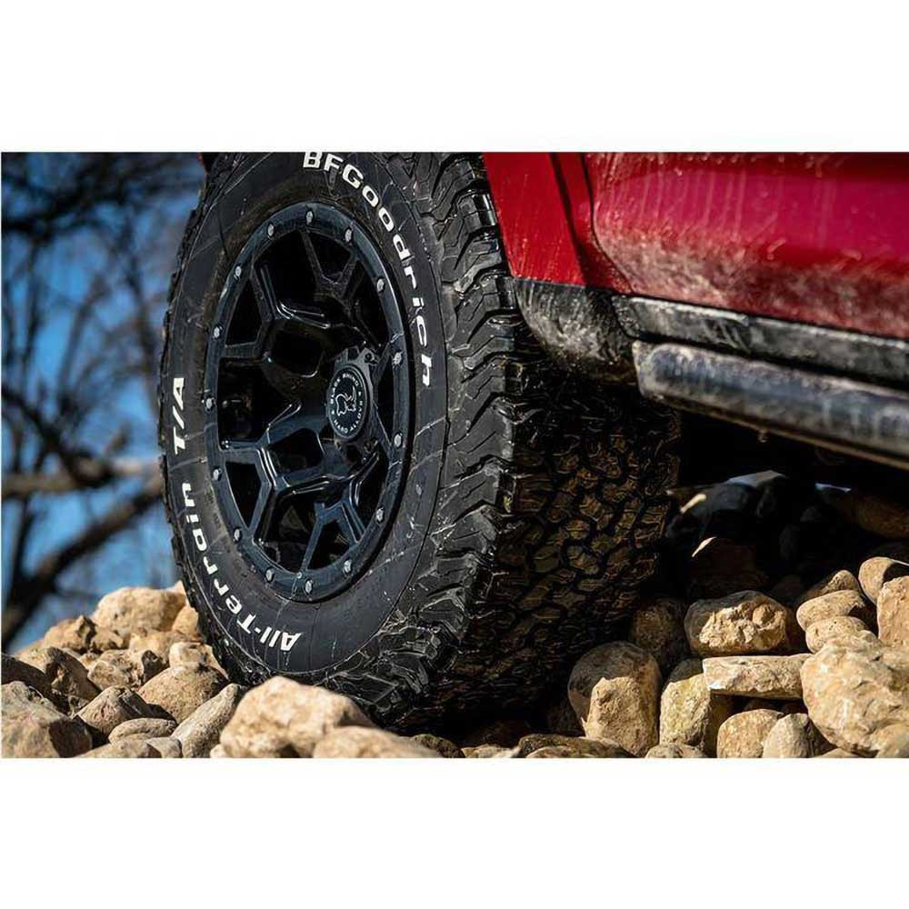 Felga aluminiowa Matte Black Overland Black Rhino - Image 7