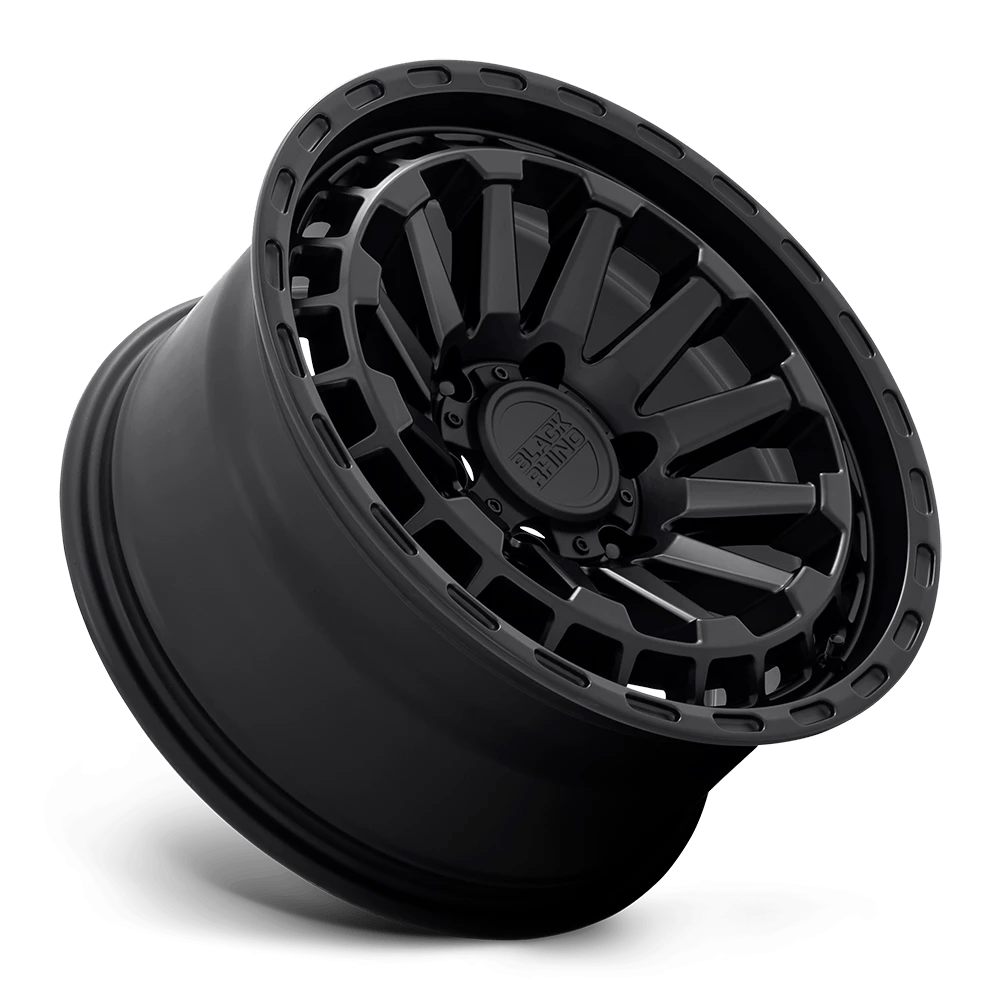 Felga aluminiowa Matte Black Raid Black Rhino - obrazek 2