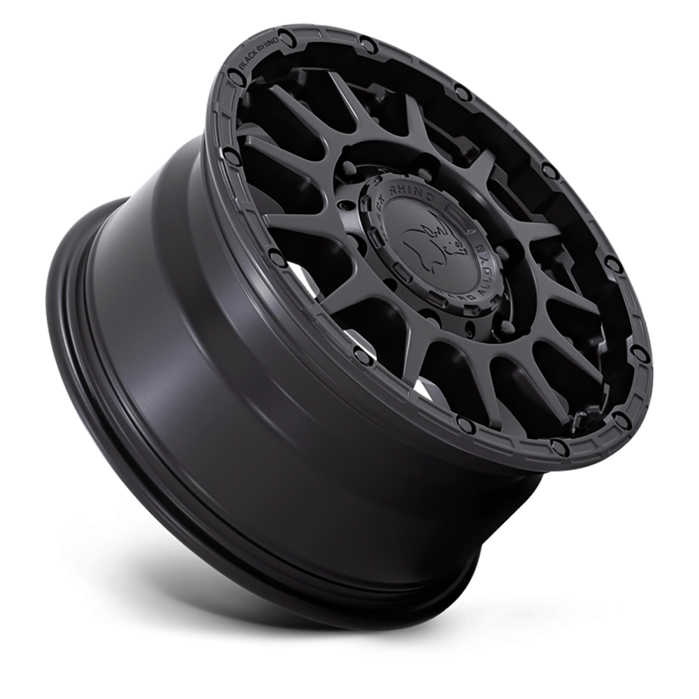 Felga aluminiowa Matte Black Sequoia Black Rhino - Image 2